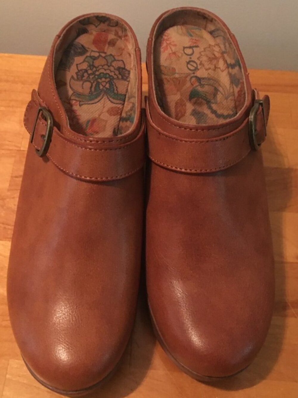 BOC Mule Brown NWT